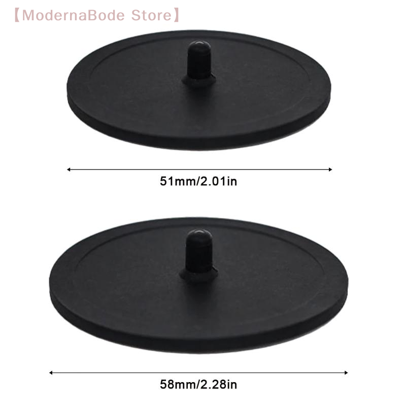 Blind Filter Disc - Herramienta de lavado inverso para portafiltro
