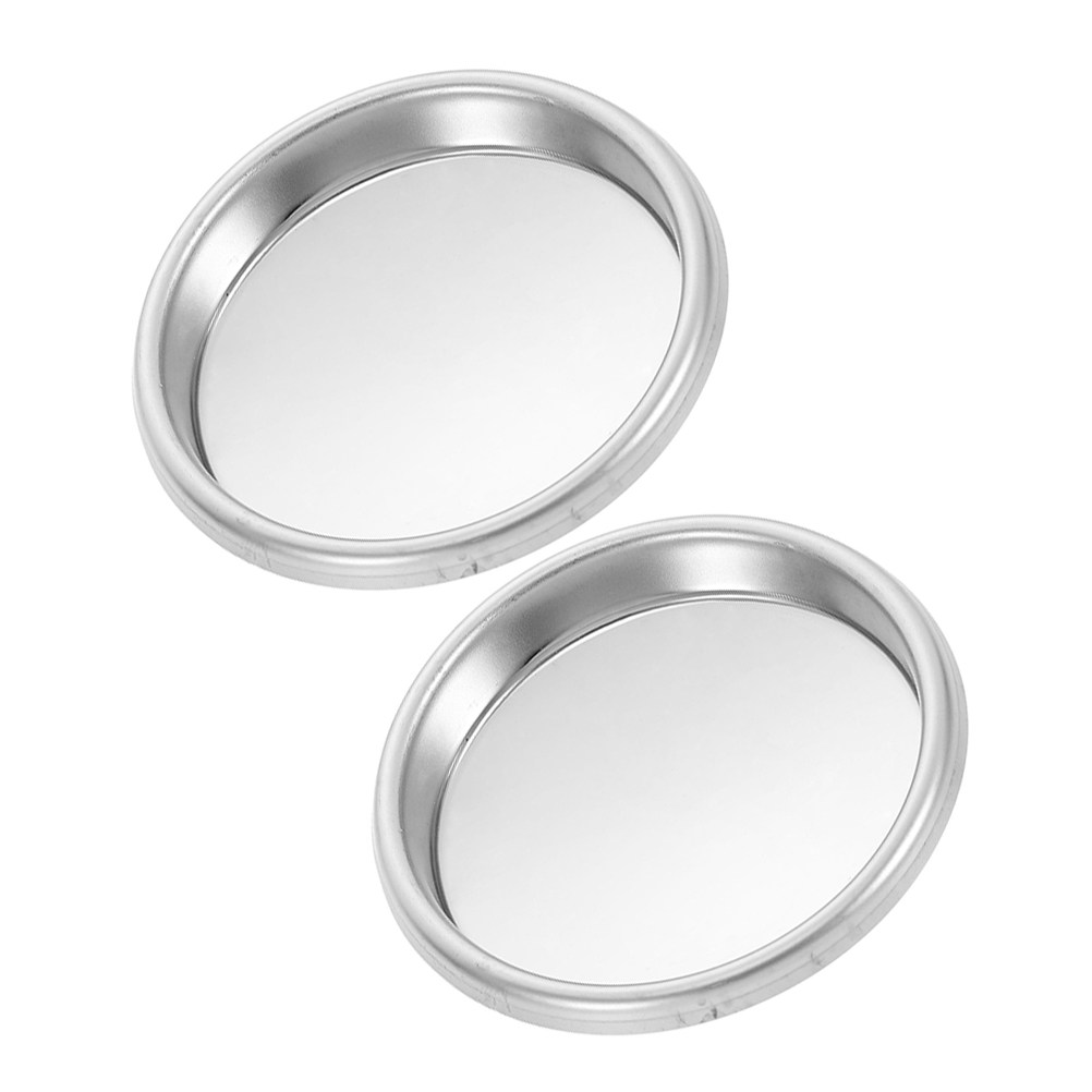 Blind Filter Disc - 2 Filtros Ciegos de Acero Inoxidable