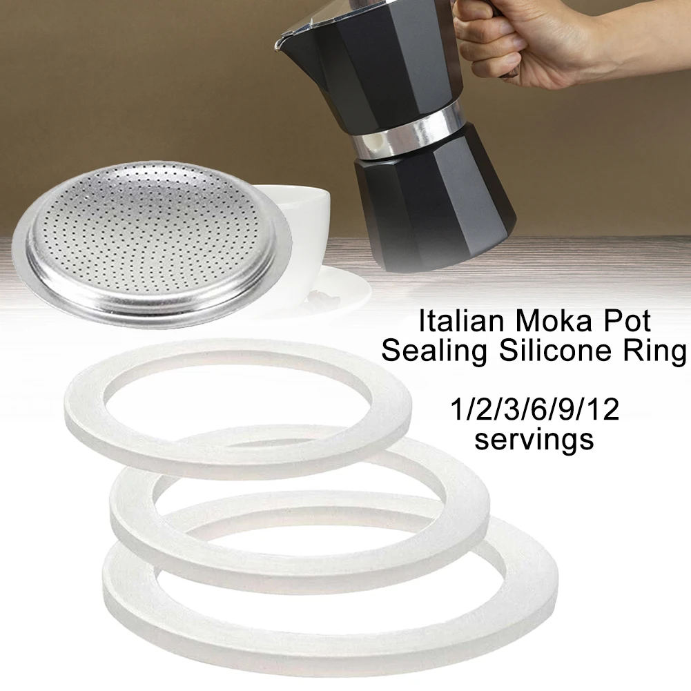 Quality Coffee Equipment - 1 Juego de junta de goma
