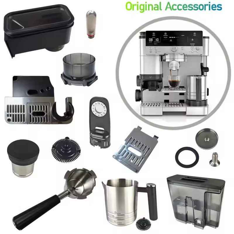 Quality Coffee Equipment - Accesorios originales para café compatibles con