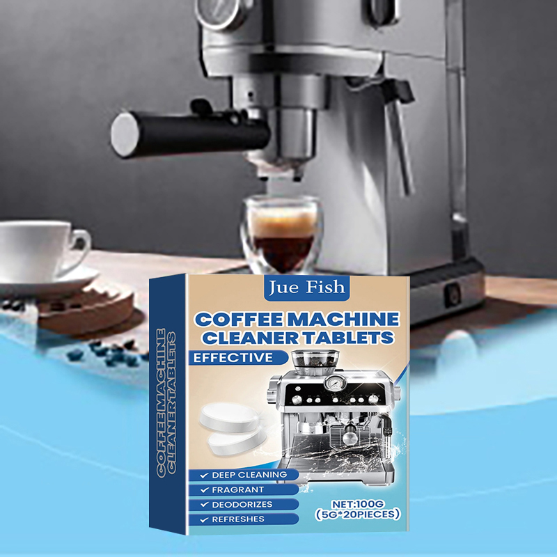 Backflush Tablet Cleaner - Tabletas de limpieza para máquinas de