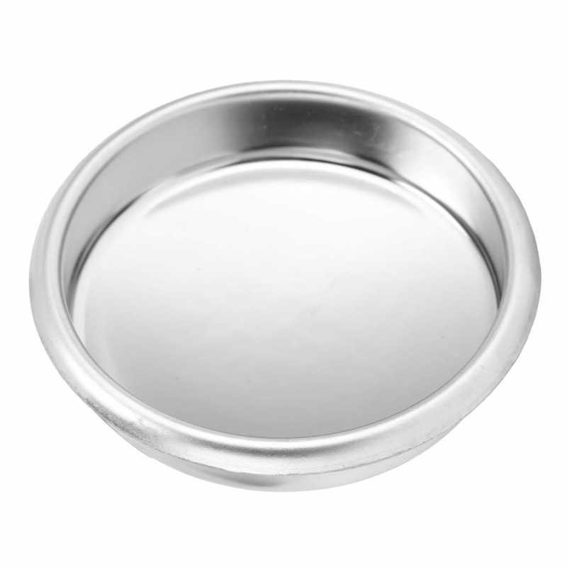 Blind Filter Disc - Filtro ciego de Metal para máquina