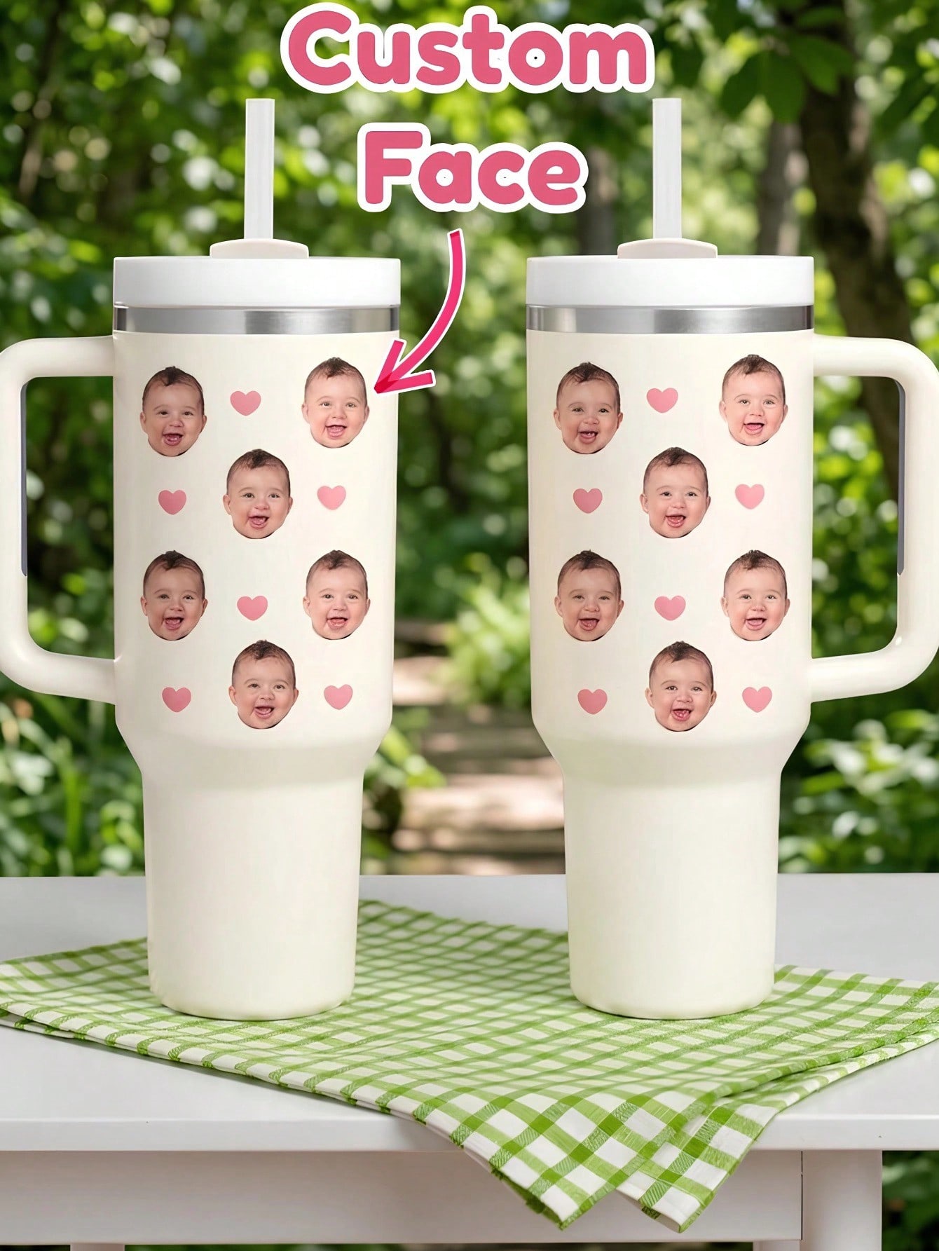 Coffee Equipment Names - Vaso Térmico Personalizado de 40oz con