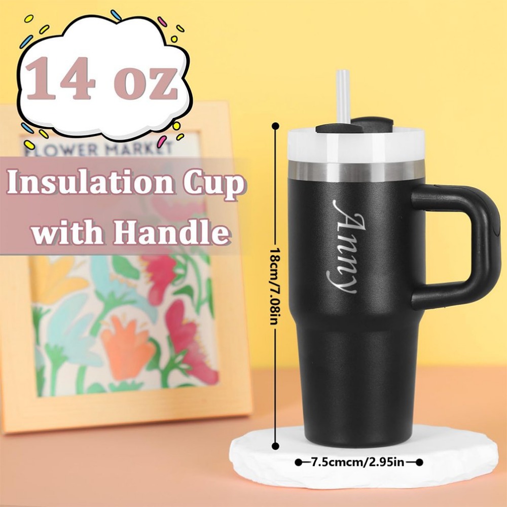 Coffee Equipment Names - Taza de Coche Personalizada con Nombre