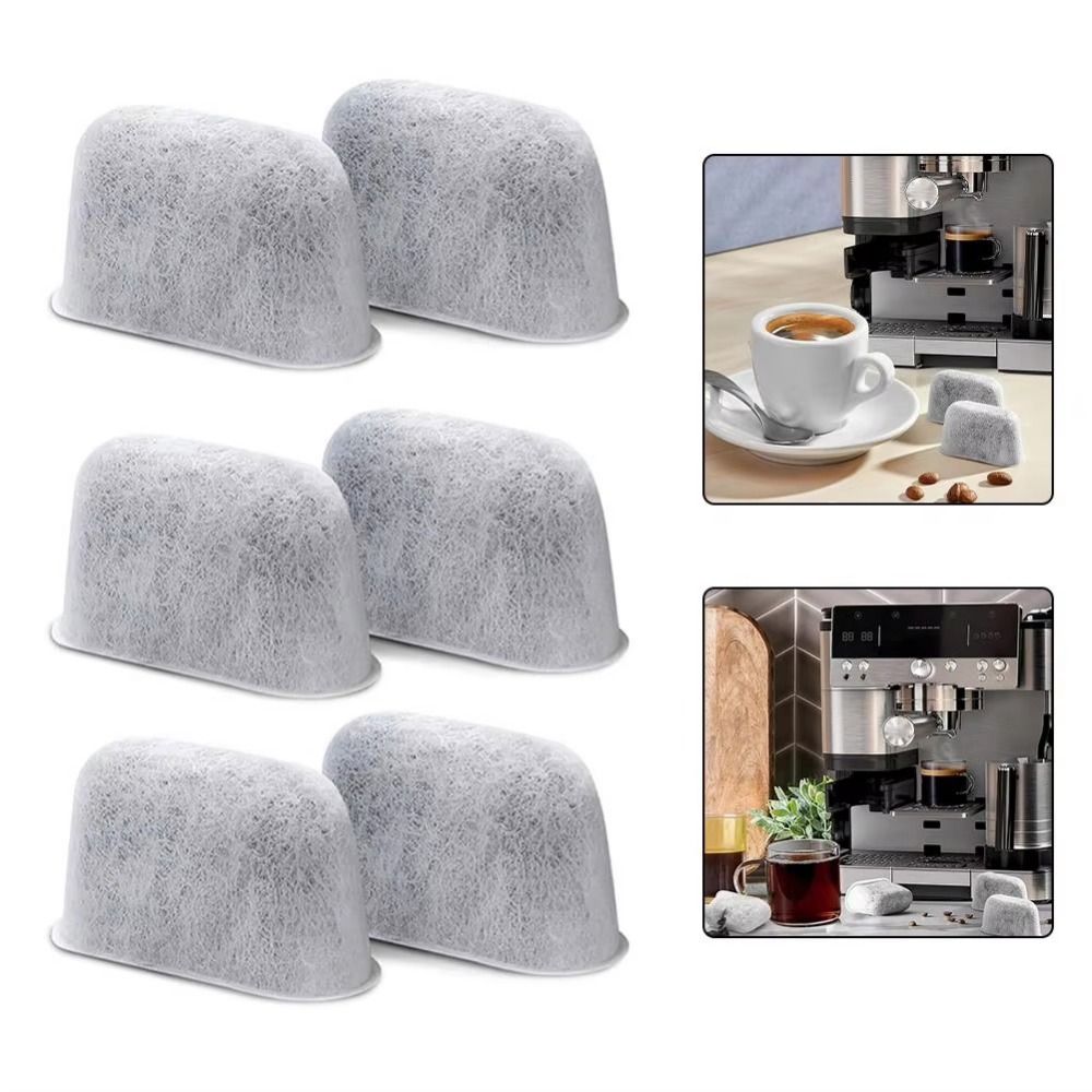 Quality Coffee Equipment - Filtros de agua de carbón de