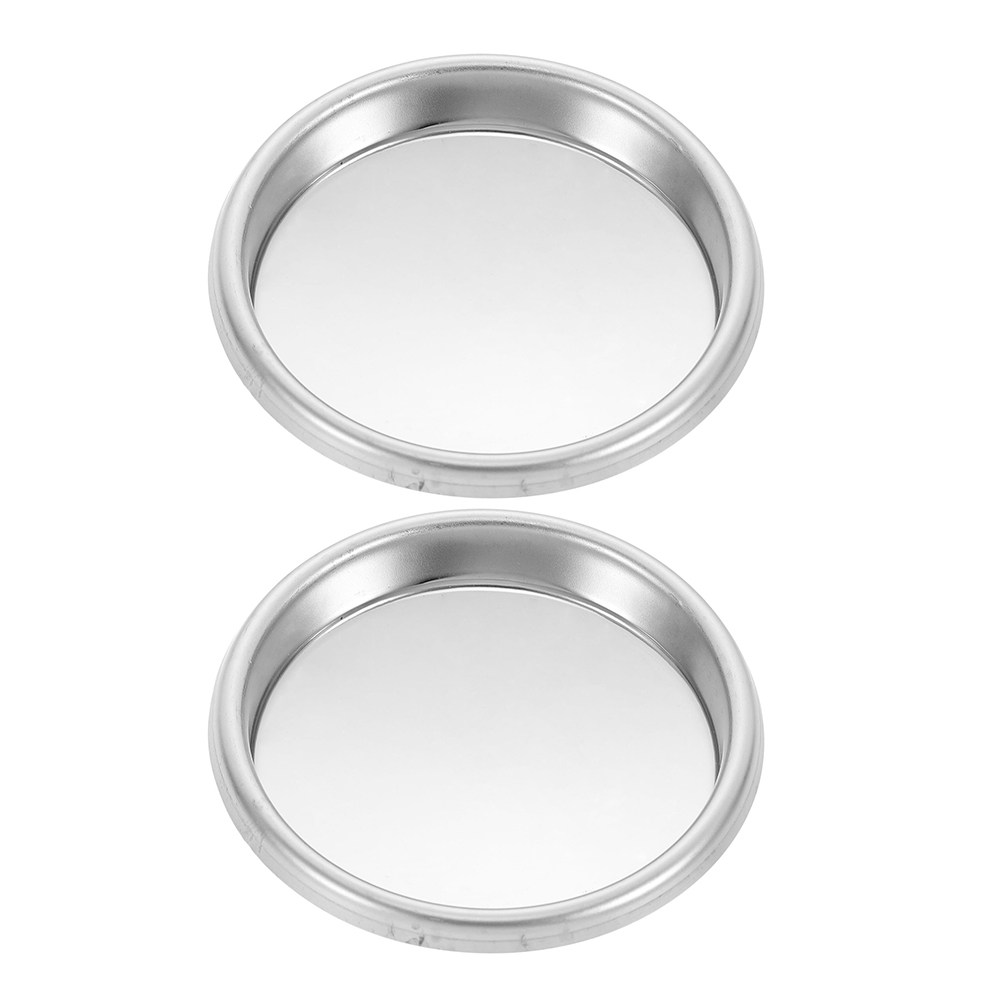 Blind Filter Disc - 2 Discos Metálicos para Máquinas de