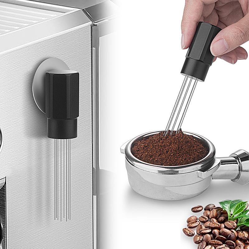 Quality Coffee Equipment - Distribuidor de agujas para Espresso, herramienta