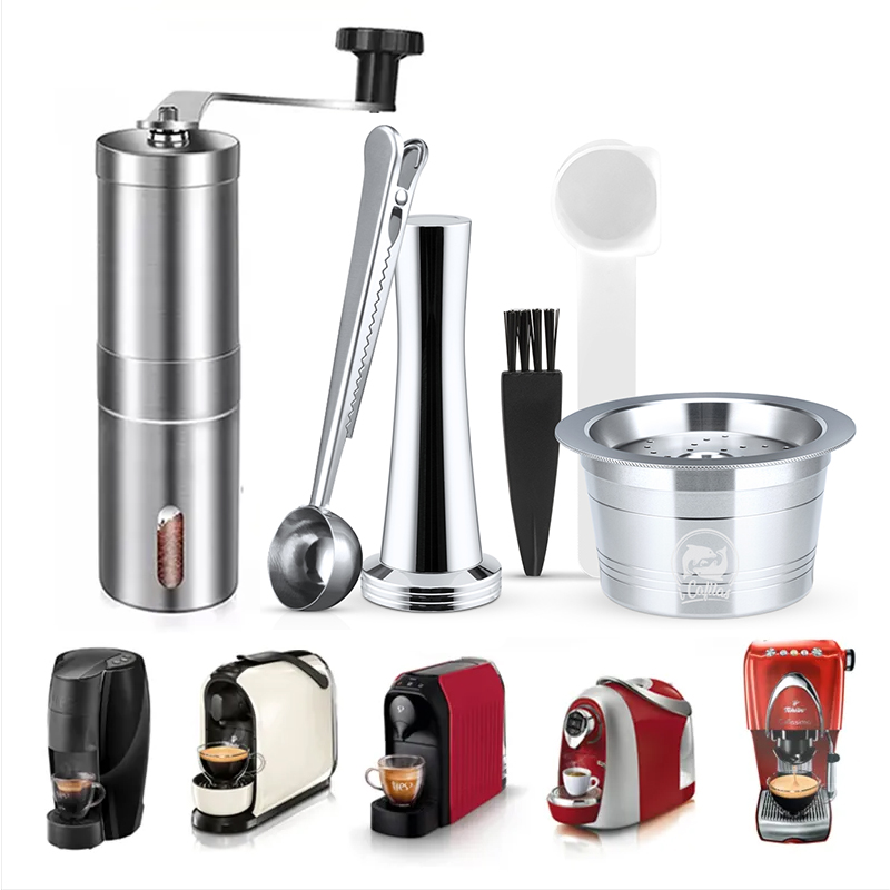 Quality Coffee Equipment - Para 3 corazones Tchibo Cafissimo K