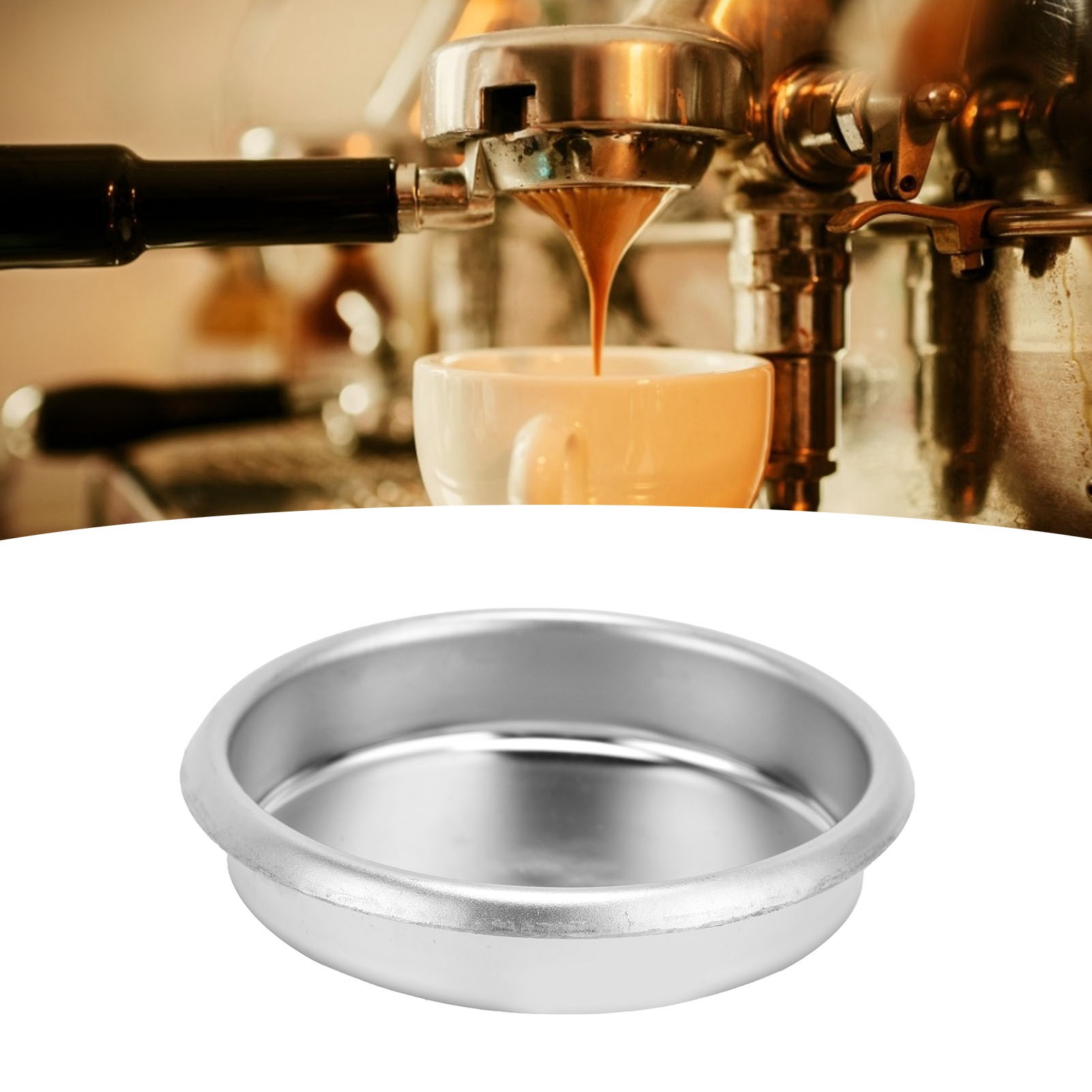 Filtro ciego metálico de acero - Blind Filter Disc reseña y precio