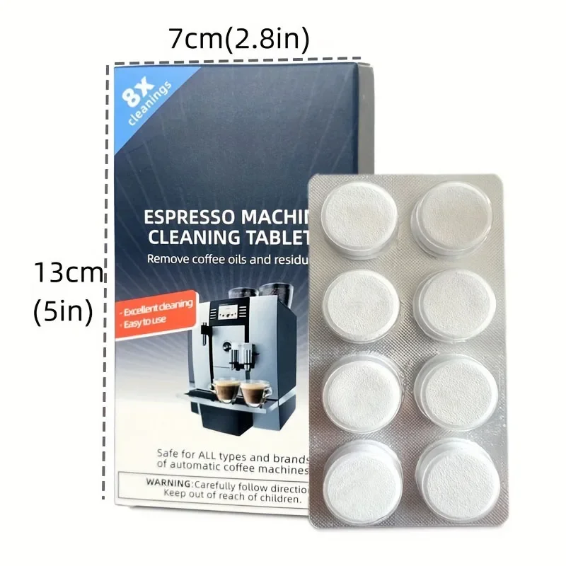 Tabletas de Limpieza para Máqu - Backflush Tablet Cleaner reseña y precio