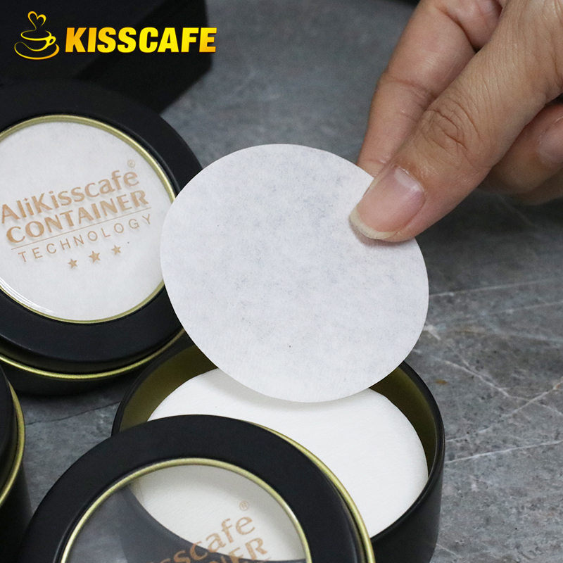 Papel de filtro de café desech - Quality Coffee Equipment reseña y precio