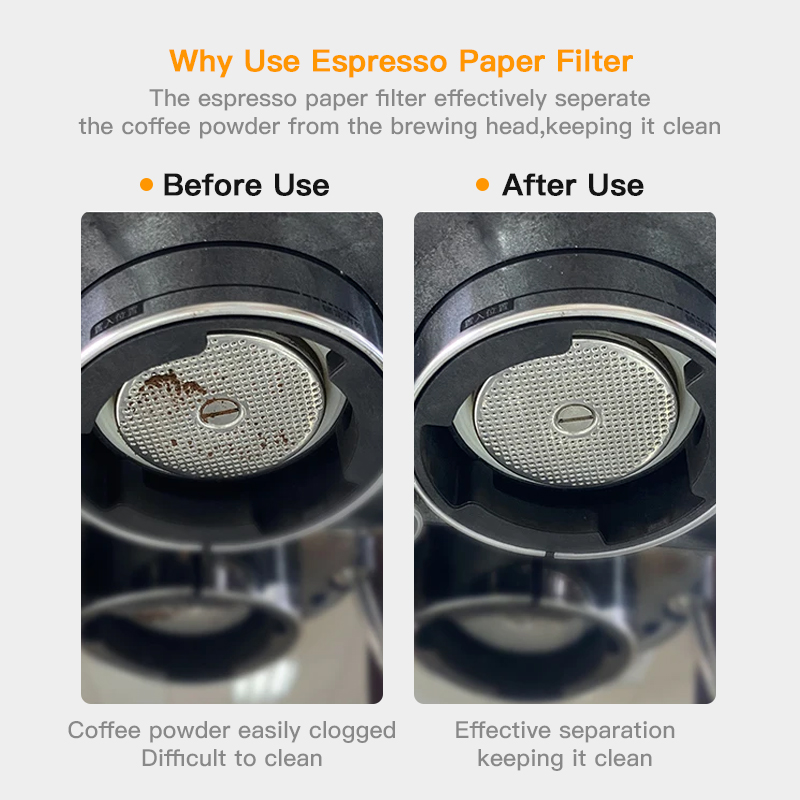 Papel de filtro de café desech - Quality Coffee Equipment reseña y precio