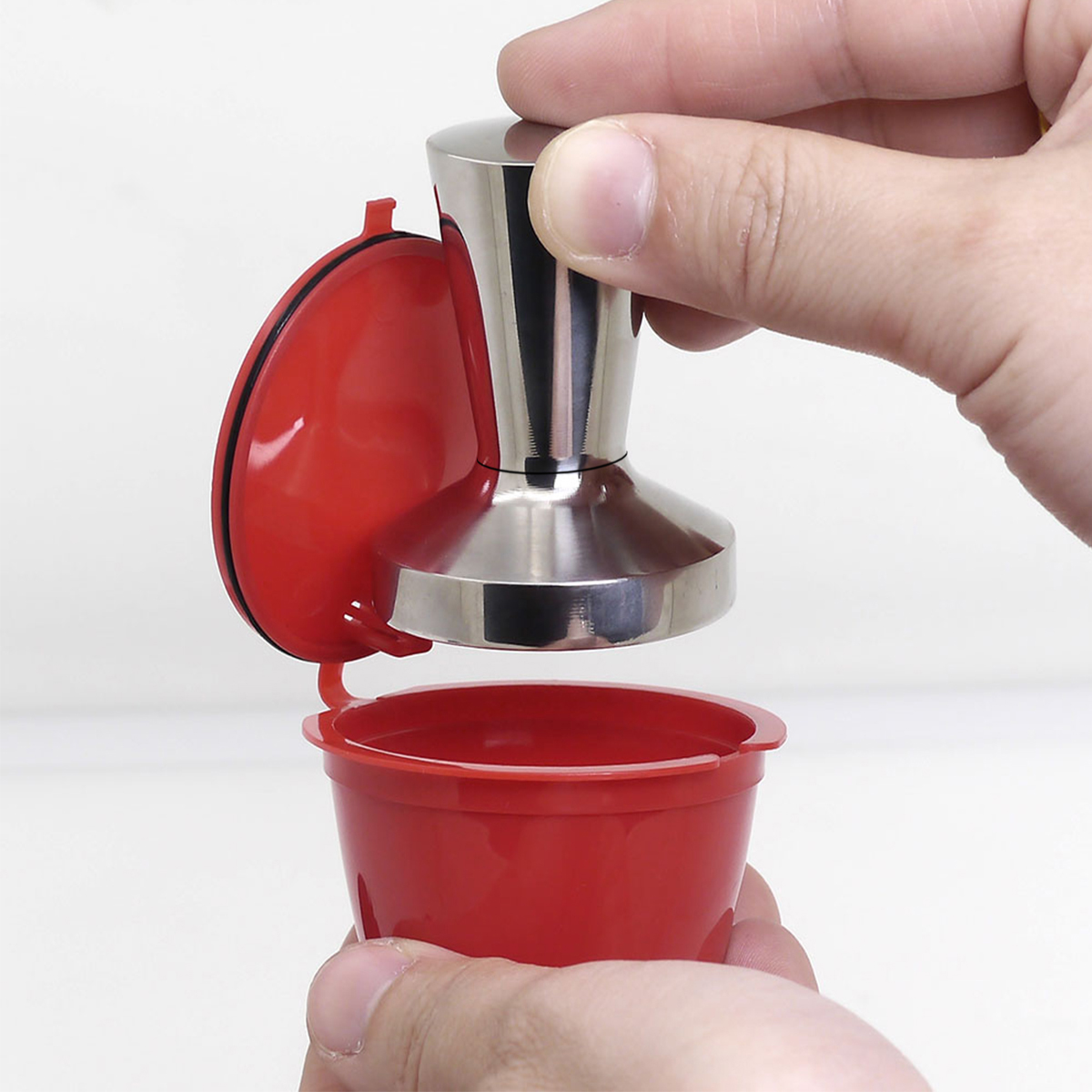 Tamper de café inteligente Dol - Quality Coffee Equipment reseña y precio