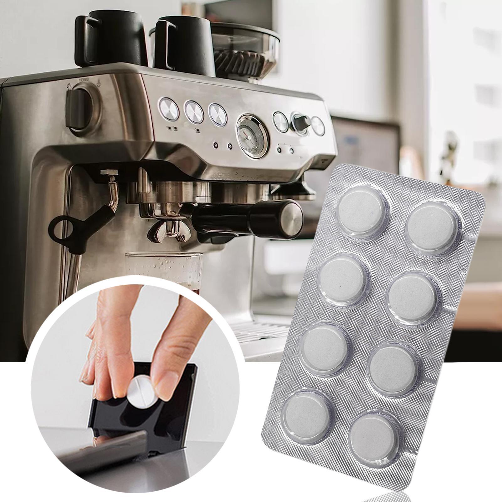 Tabletas de limpieza para máqu - Backflush Tablet Cleaner reseña y precio