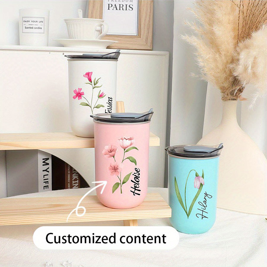 Vaso Térmico Personalizado con - Coffee Equipment Names reseña y precio
