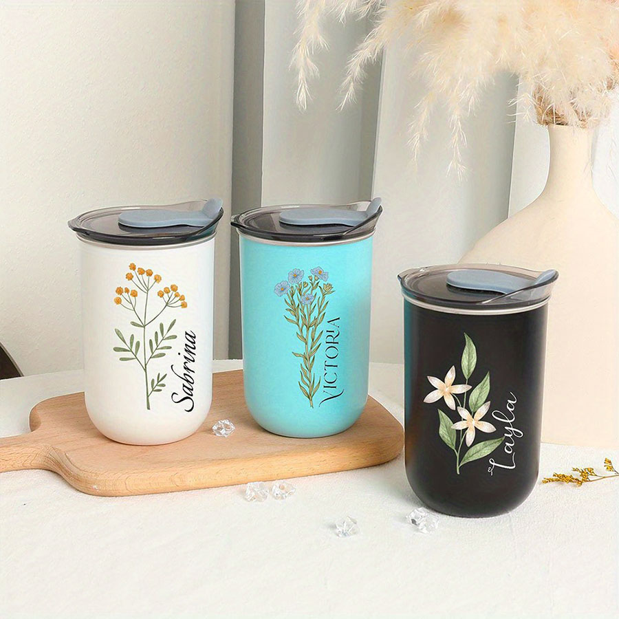 Vaso Térmico Personalizado con - Coffee Equipment Names reseña y precio