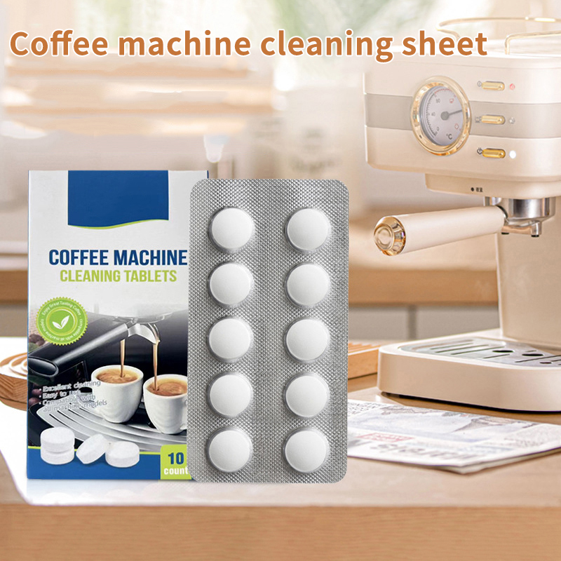 Nuevas tabletas limpiadoras pa - Backflush Tablet Cleaner reseña y precio