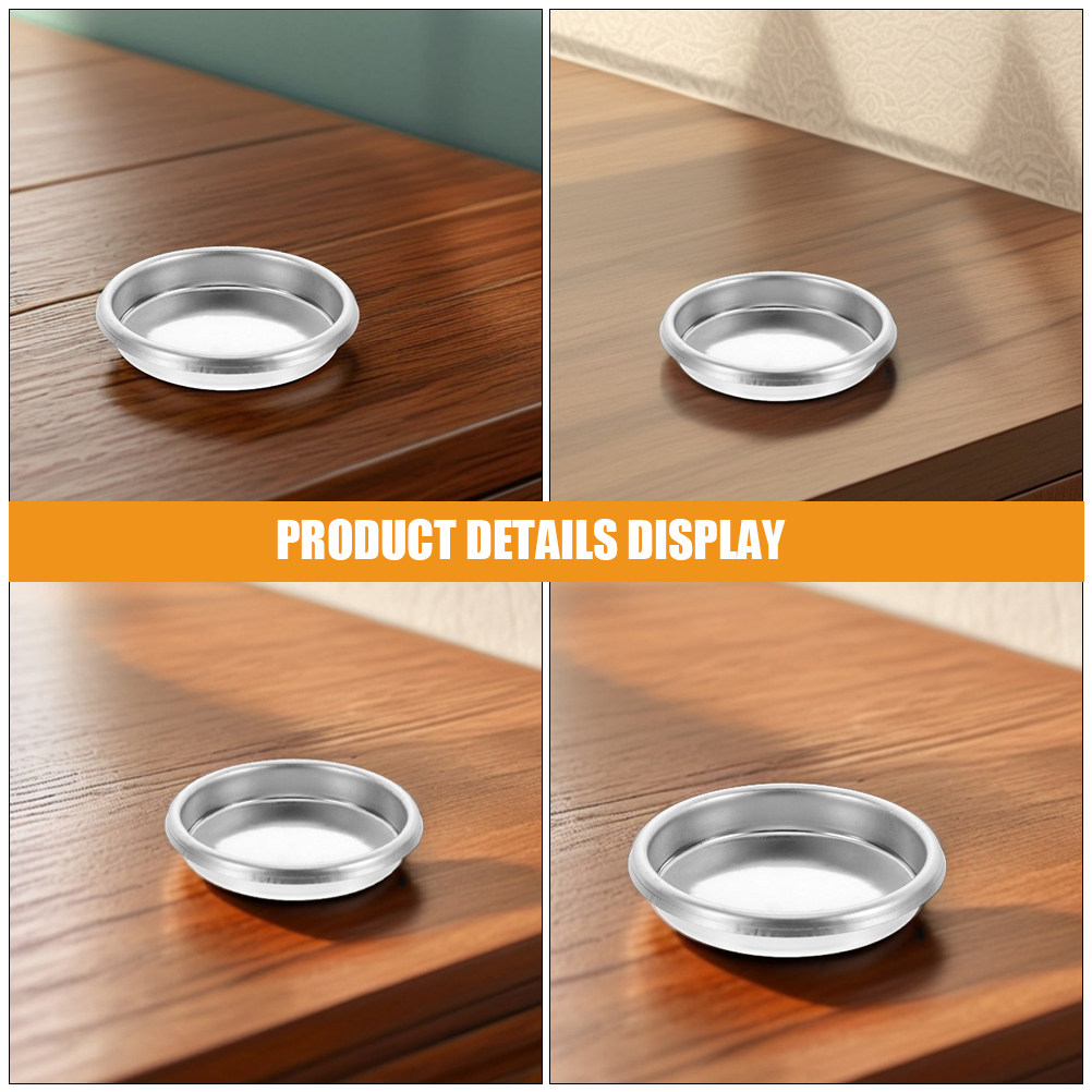2 Filtros Ciegos de Acero Inox - Blind Filter Disc reseña y precio