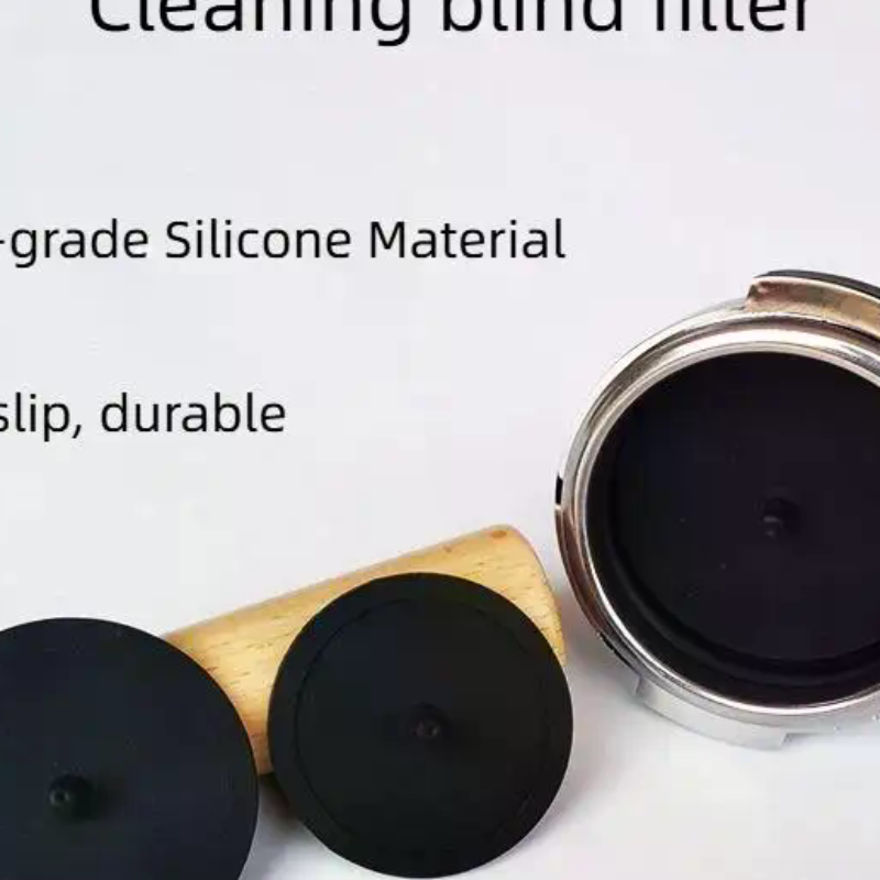 Nuevo disco de silicona para l - Blind Filter Disc reseña y precio