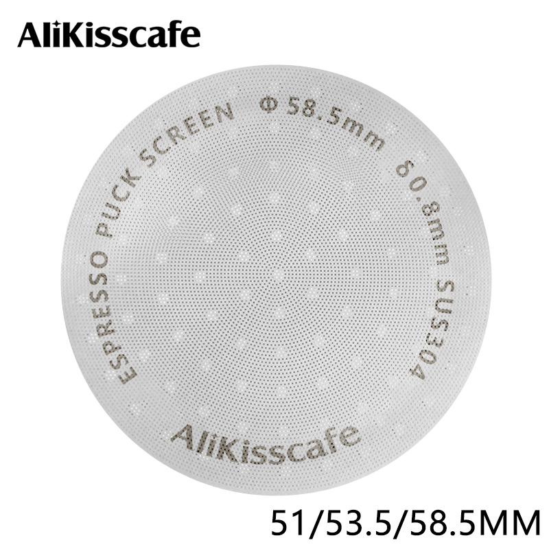Alikisscafe-pantalla de disco  - Quality Coffee Equipment reseña y precio