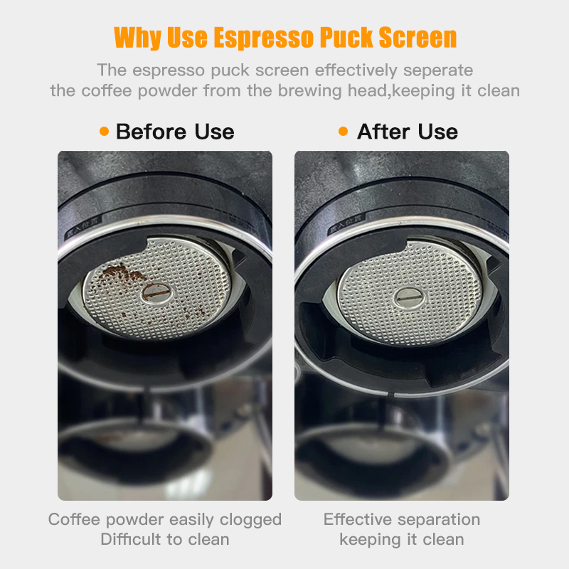 Alikisscafe-pantalla de disco  - Quality Coffee Equipment reseña y precio