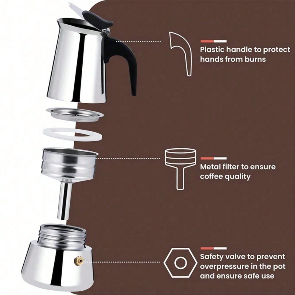 Cafetera de 12 tazas, cafetera - Quality Coffee Equipment reseña y precio