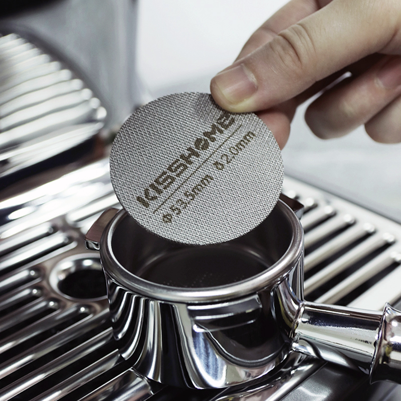 Pantalla de disco de café 51mm - Quality Coffee Equipment reseña y precio