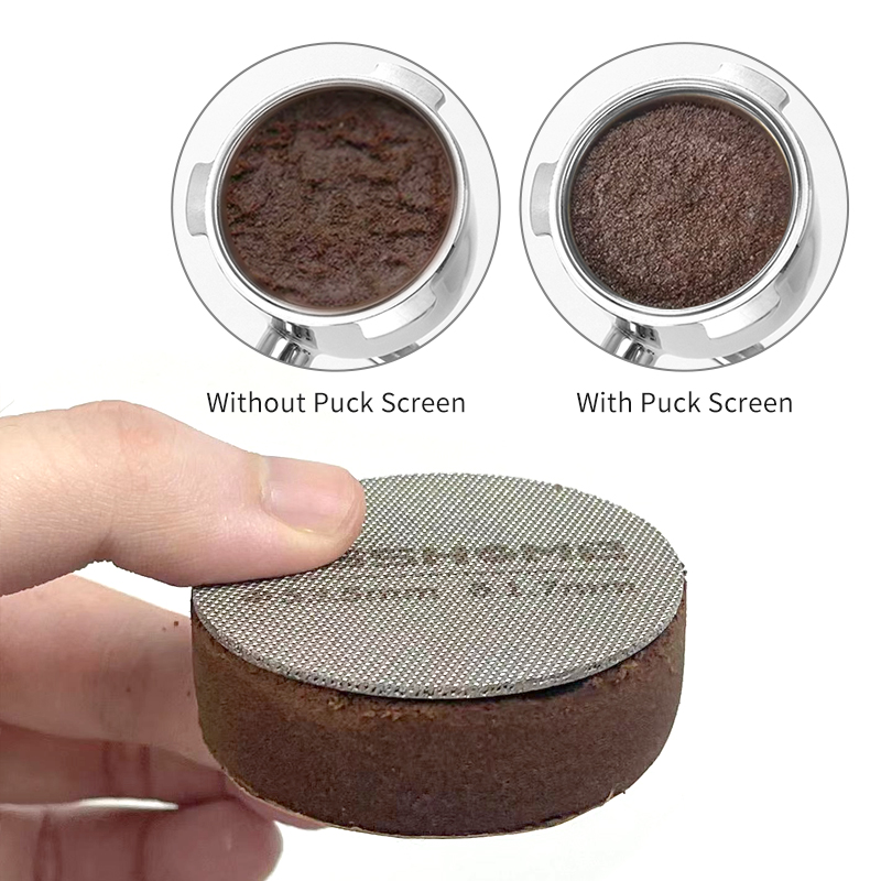 Pantalla de disco de café 51mm - Quality Coffee Equipment reseña y precio
