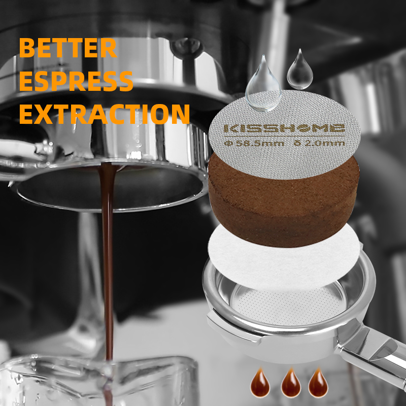 Pantalla de disco de café 51mm - Quality Coffee Equipment reseña y precio