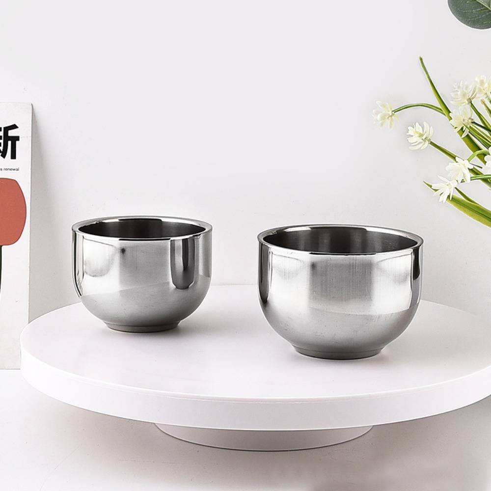 Taza de acero inoxidable de 10 - Quality Coffee Equipment reseña y precio