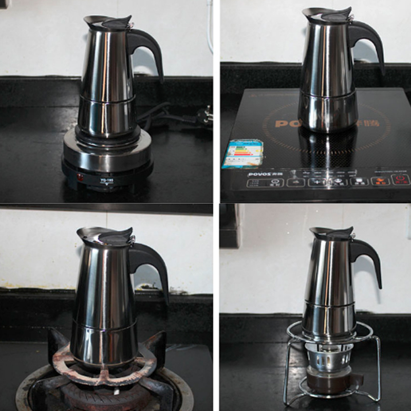 Cafetera Espresso portátil de  - Quality Coffee Equipment reseña y precio