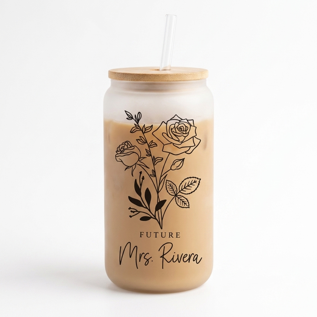 Vaso de Vidrio Personalizado c - Coffee Equipment Names reseña y precio