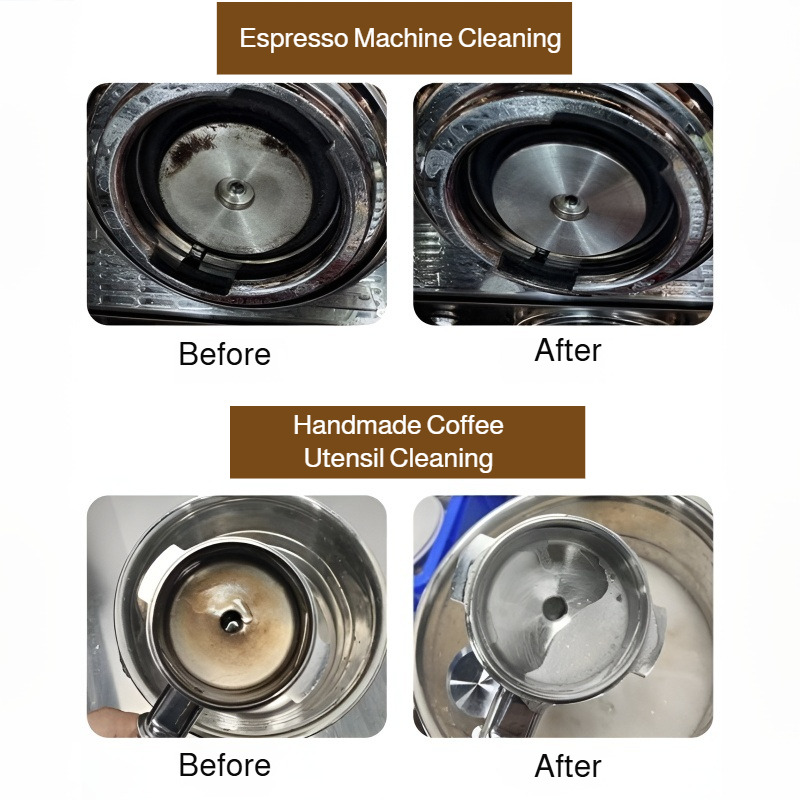 30 Tabletas de Limpieza para C - Backflush Tablet Cleaner reseña y precio