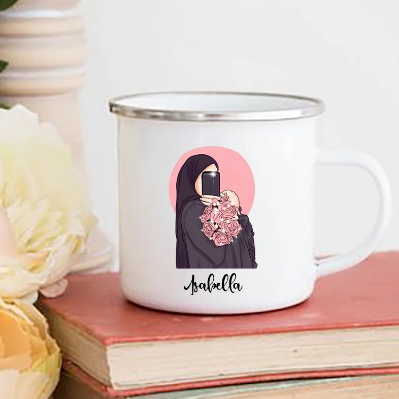 Taza personalizada con estampa - Coffee Equipment Names reseña y precio
