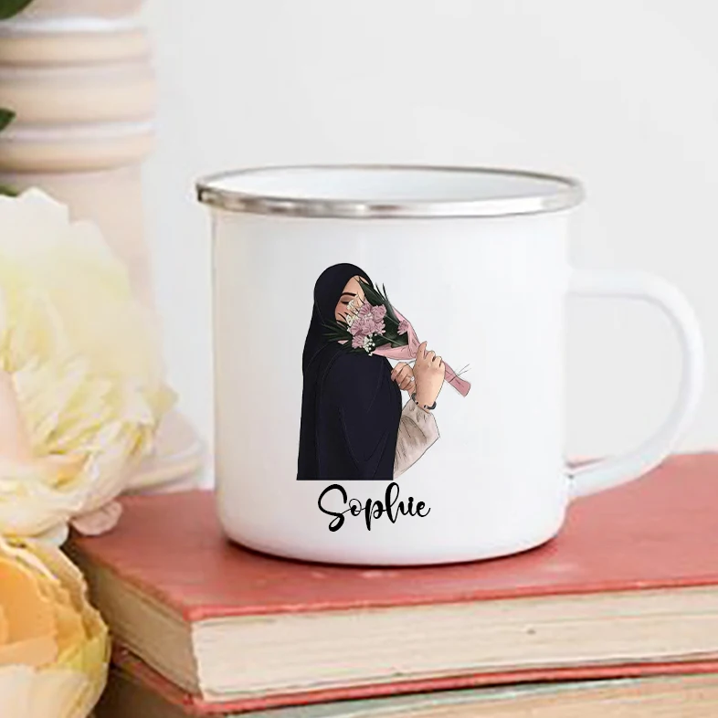 Taza personalizada con estampa - Coffee Equipment Names reseña y precio