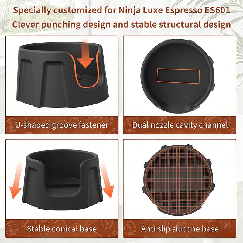 Soporte para Portafiltro Compa - Quality Coffee Equipment reseña y precio