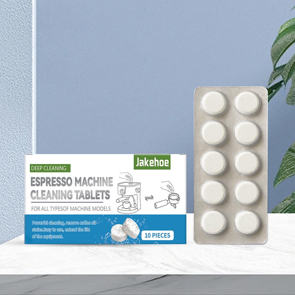 Tabletas de limpieza para máqu - Backflush Tablet Cleaner reseña y precio
