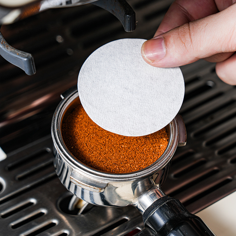 Juego de 100 filtros de papel  - Quality Coffee Equipment reseña y precio