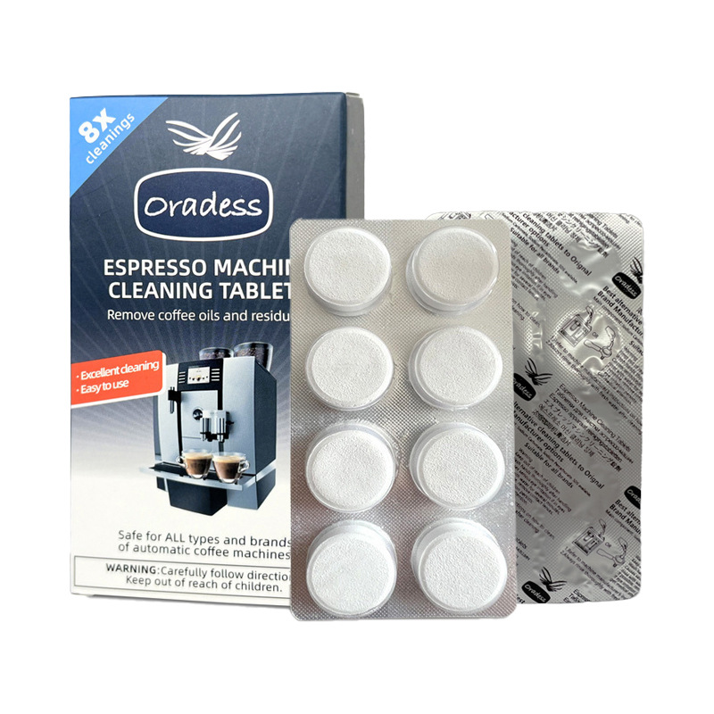 Tabletas de limpieza para máqu - Backflush Tablet Cleaner reseña y precio