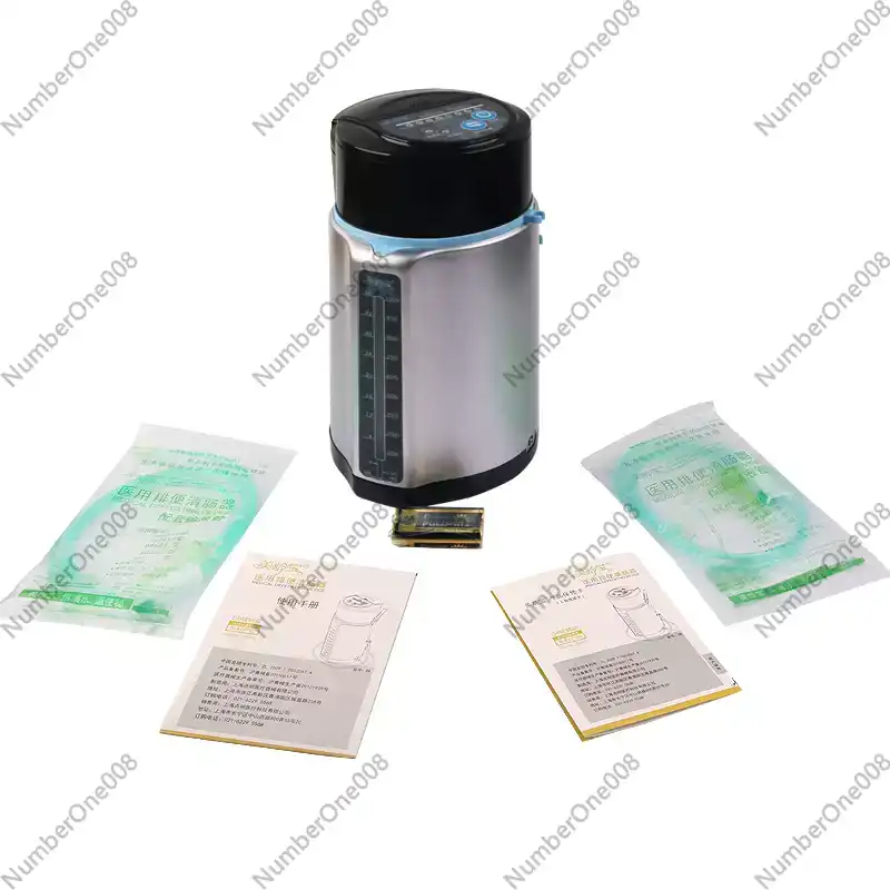 Equipo de spa en casa para ene - Coffee Enema Equipment reseña y precio