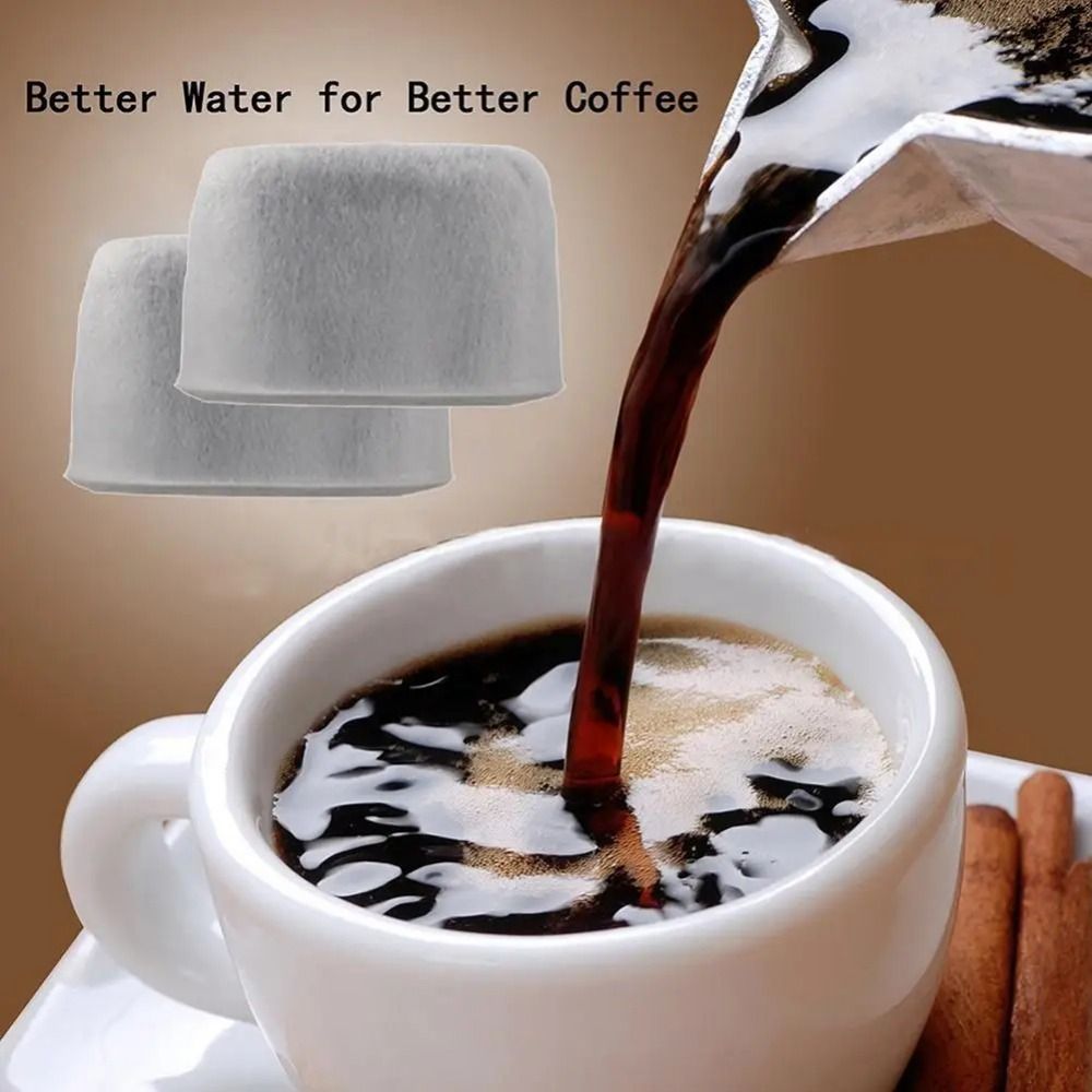Filtros de agua de carbón de c - Quality Coffee Equipment reseña y precio