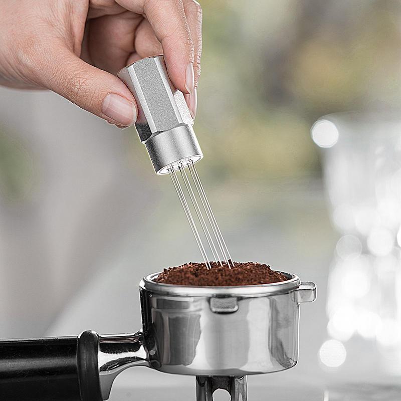 Distribuidor de agujas para Es - Quality Coffee Equipment reseña y precio