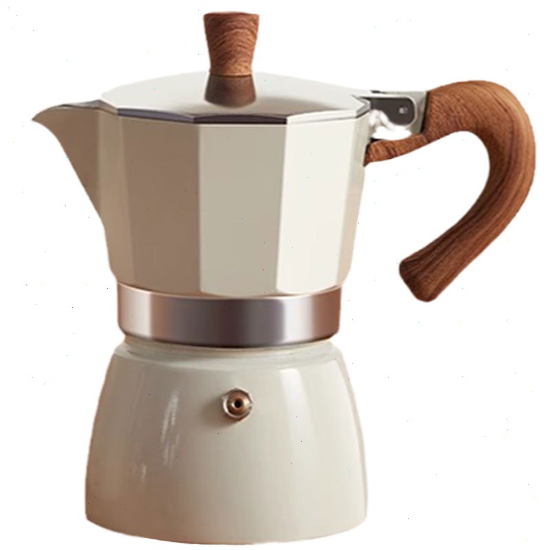 Olla Moka de fondo redondo, ca - Quality Coffee Equipment reseña y precio