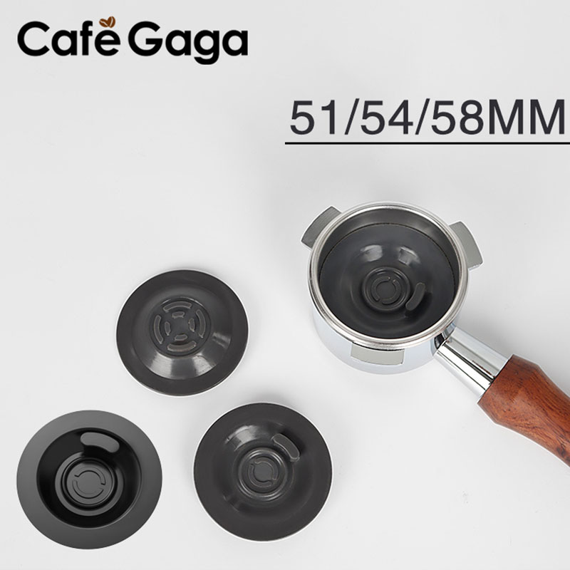 Filtro ciego de café, disco de - Blind Filter Disc reseña y precio