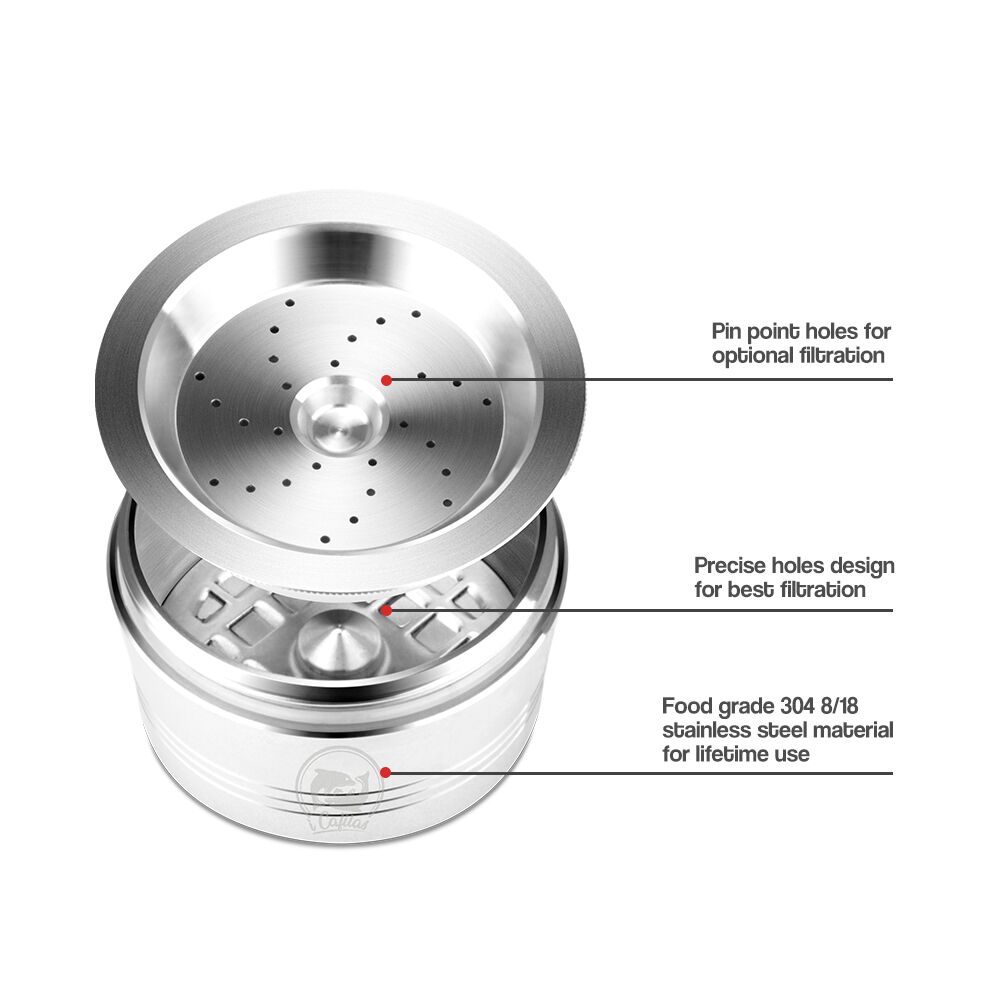 Para 3 corazones Tchibo Cafiss - Quality Coffee Equipment reseña y precio